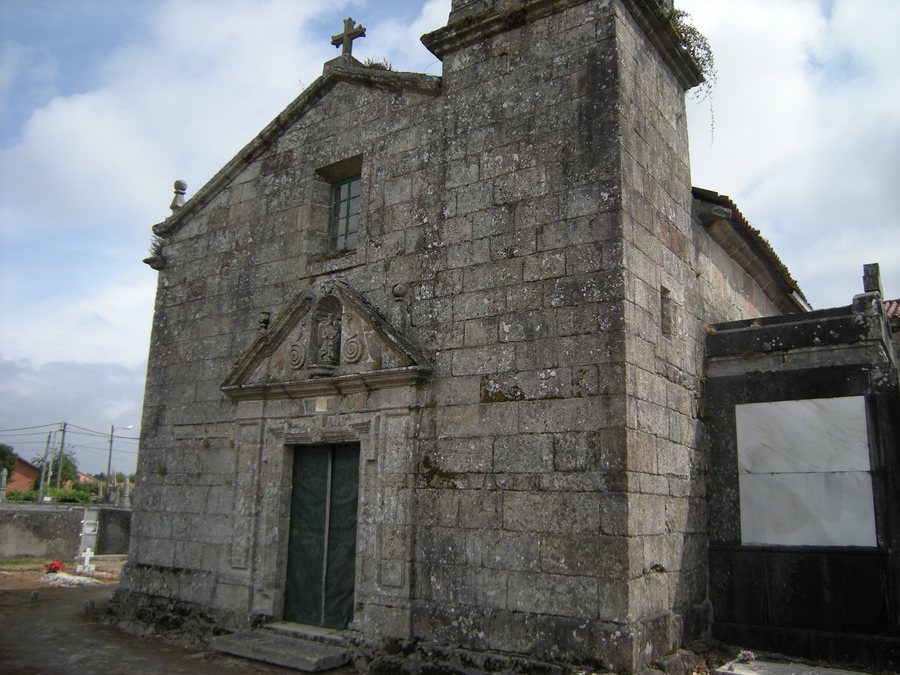 File:Igrexa de San María de Cruces, Padrón.jpg
