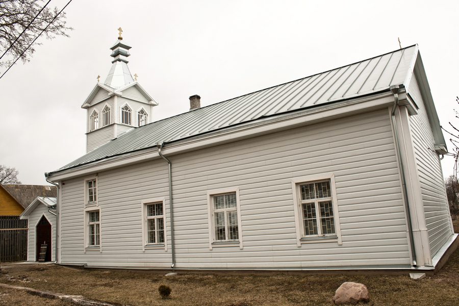 Church of the Old Believers in Kallaste