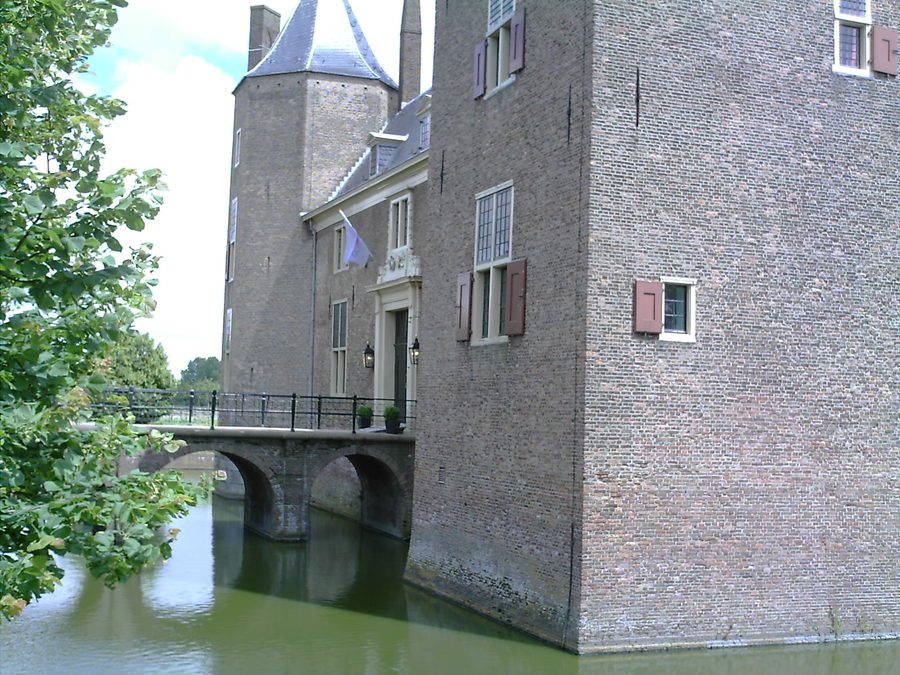 Slot Assumburg in Heemskerk
