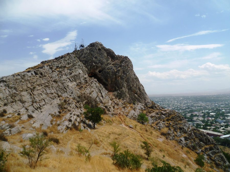 Sulaiman-Too in Osh