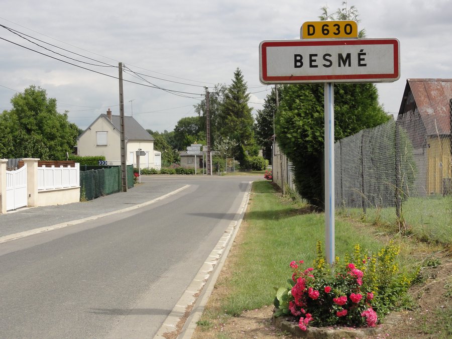 File:Besmé (Aisne) city limit sign.JPG