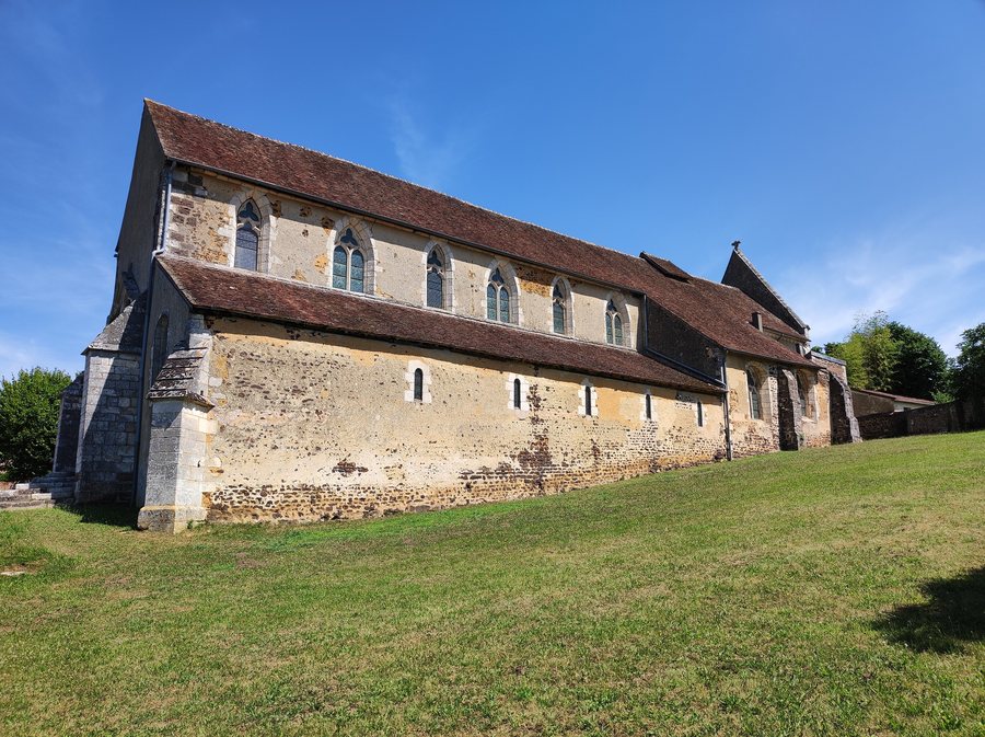 File:Saint-Sauveur-en-Puisaye - Église Saint-Jean-Baptiste 2.jpg