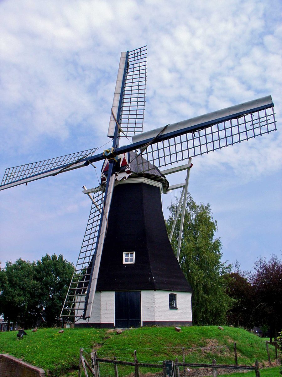 De molen van Rolde