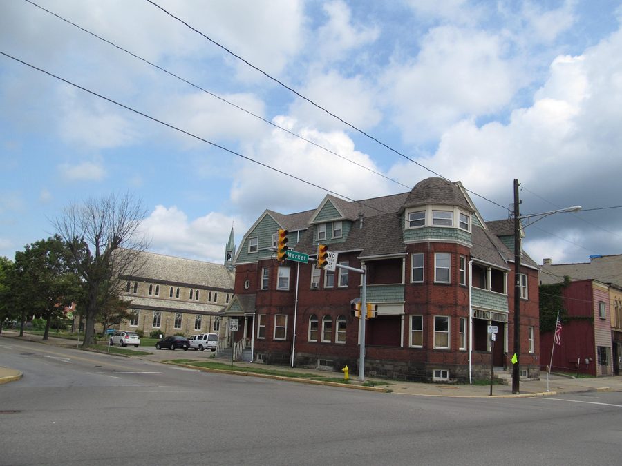 Kittanning in Pennsylvania