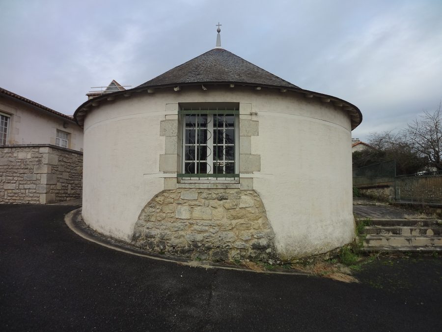 Village de Nieuil-L'Espoir