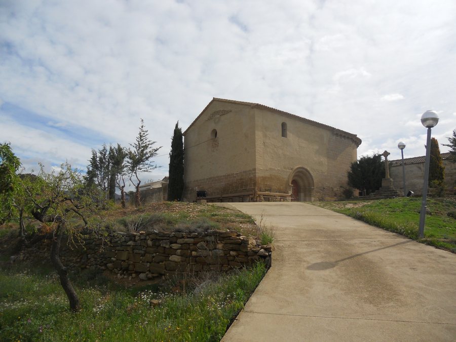 File:Ermita de Igriés , Huesca. - panoramio.jpg