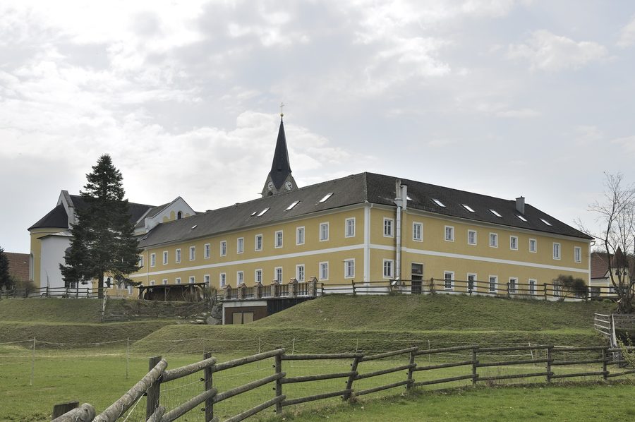 Pupping Franciscan Monastery