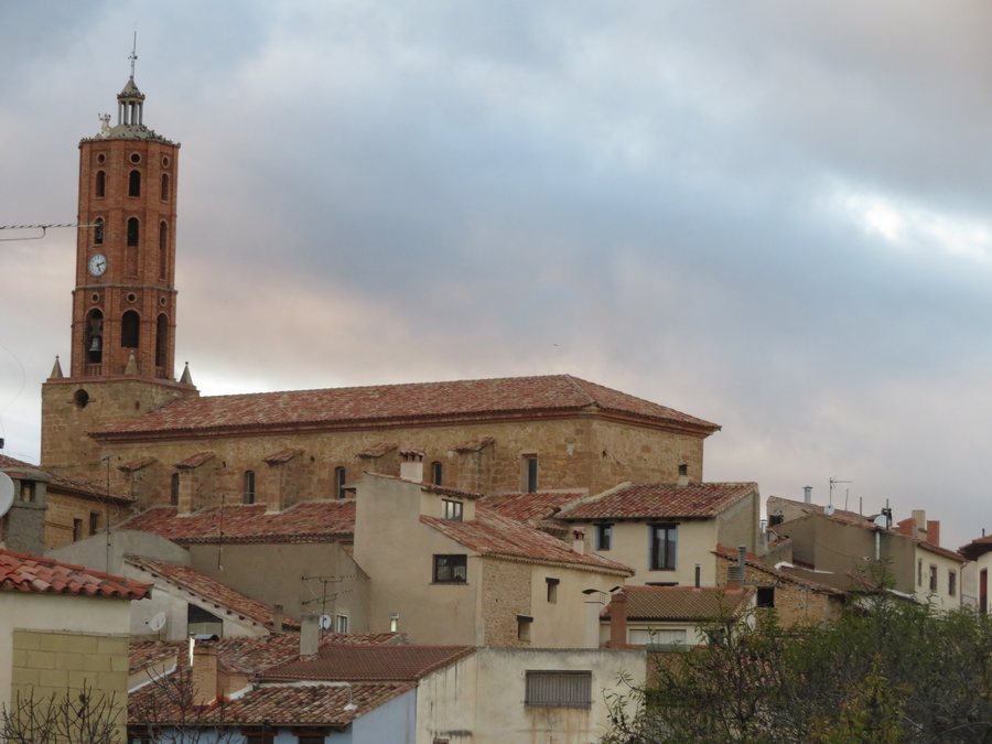 File:Municipio La Mata de los Olmos, comarca Bajo Aragón (Teruel).jpg