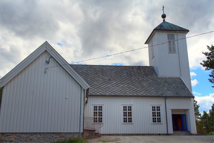 Salsbruket chapel