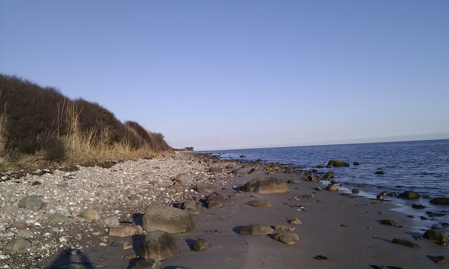 Sønderstrand 1 in Sydals, Denmark