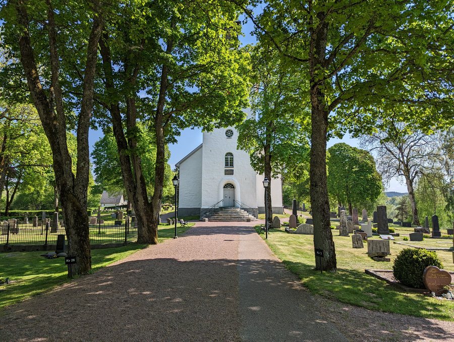 File:Bollebygd, Bollebygds kyrka, 20230521, 17.jpg