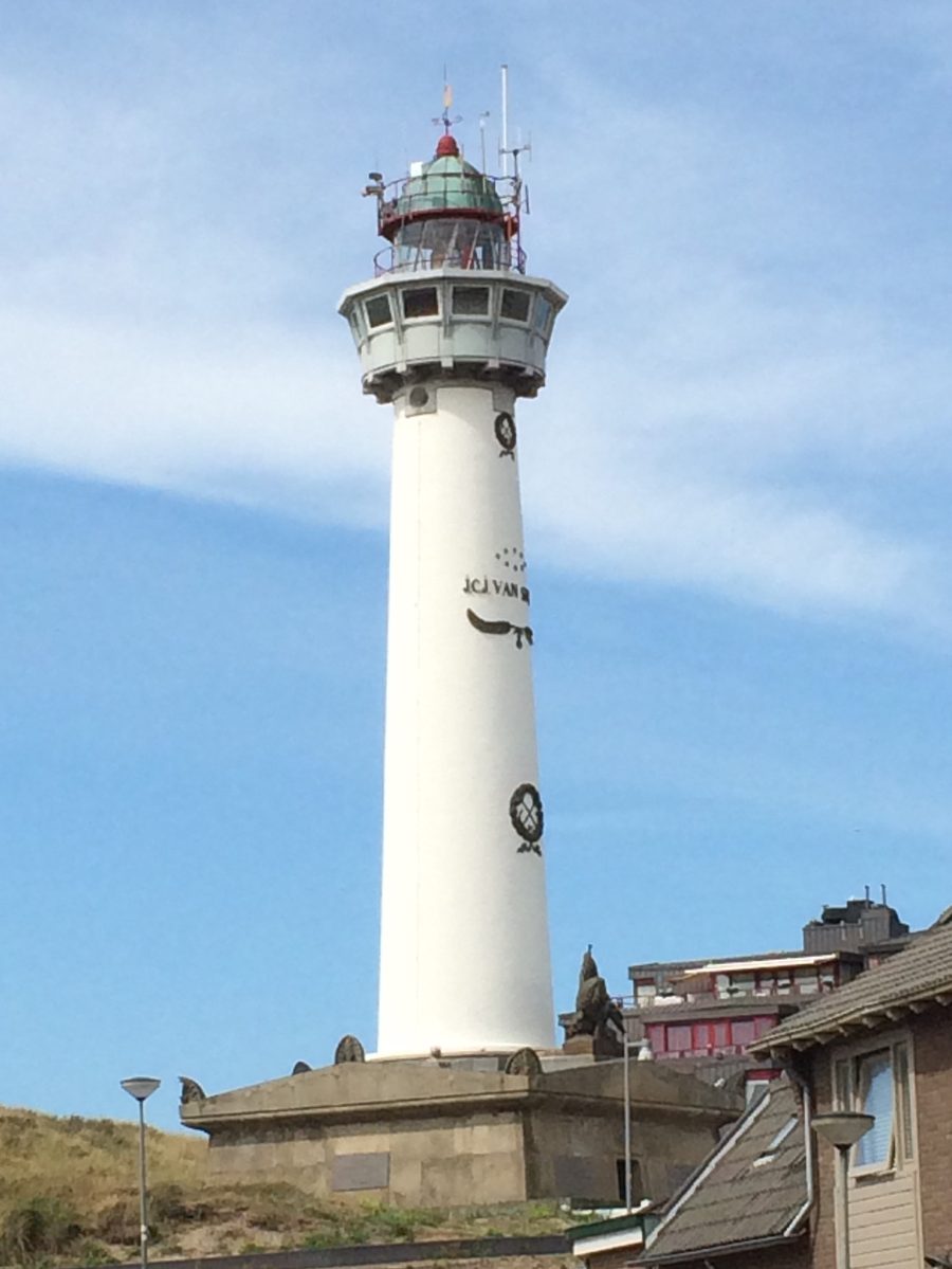 Lighthouse Egmond aan Zee