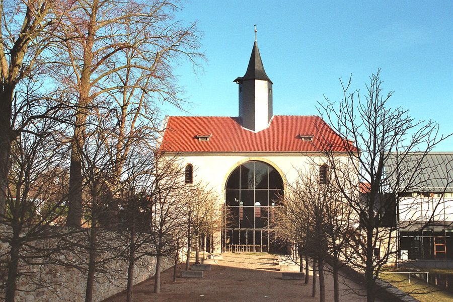 Kirche des Klosters Volkenroda