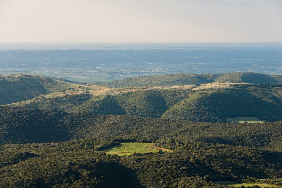 File:Fields and hills, Mourèze, Hérault.jpg