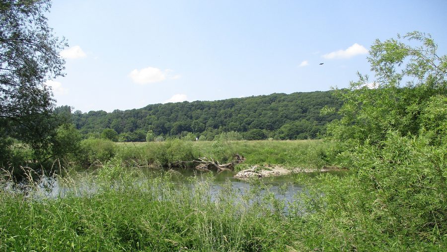 The Ruhr in Hattingen