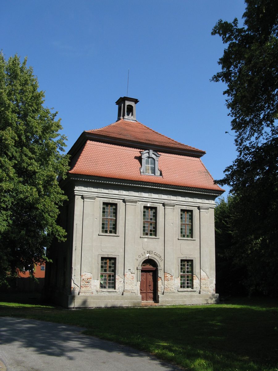 Chapel in the manor estate of Diekhof