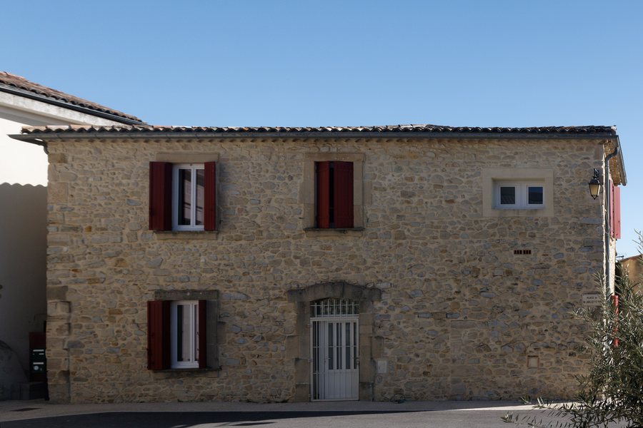 File:Domessargues-Ancienne mairie-20230405.jpg