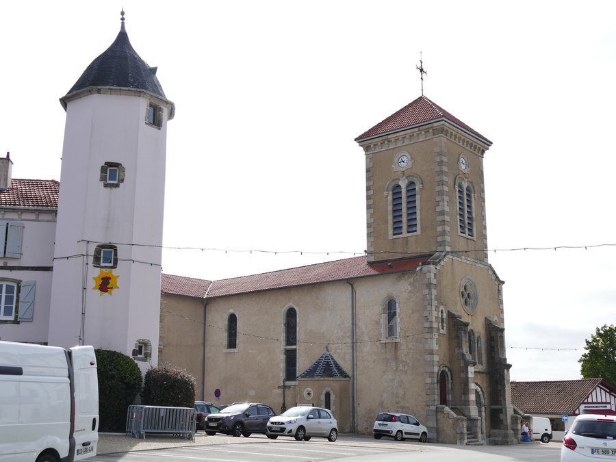 File:Bardos - Église Sainte-Marie - 1.jpg
