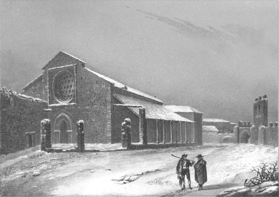 File:Francisco Javier Parcerisa (1853) Ermita de la Virgen de Alarcos (Ciudad Real).png