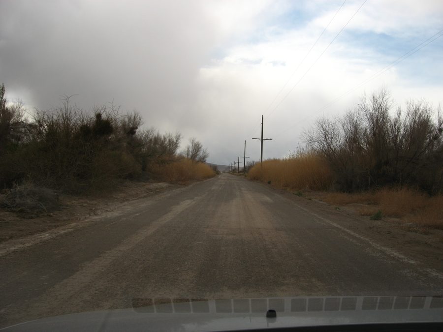 Ash Meadows National Wildlife Refuge in Amargosa Valley, Nevada