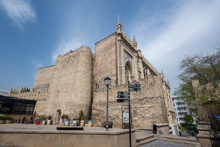 Old City of Baku