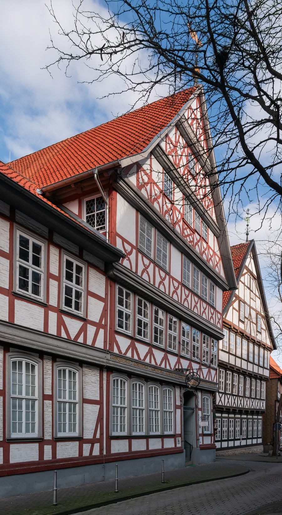 Ritterhaus on Rollberg in Osterode am Harz