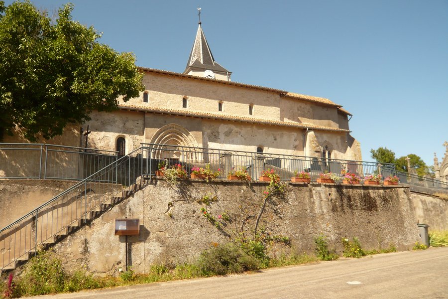 File:Roman church Froville 01.JPG