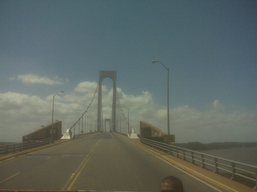 Puente Angostura in Ciudad Bolívar