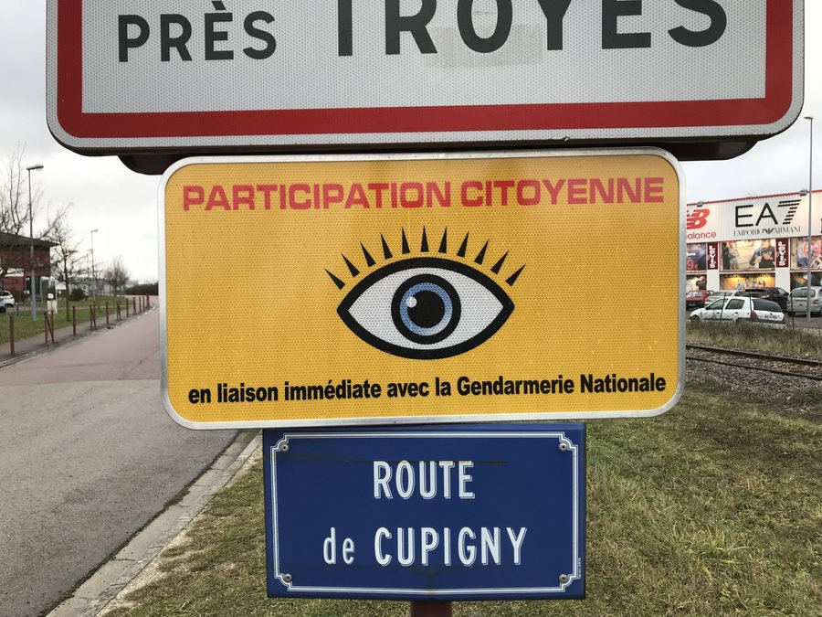 File:Panneau Participation citoyenne Creney près Troyes 1.jpg