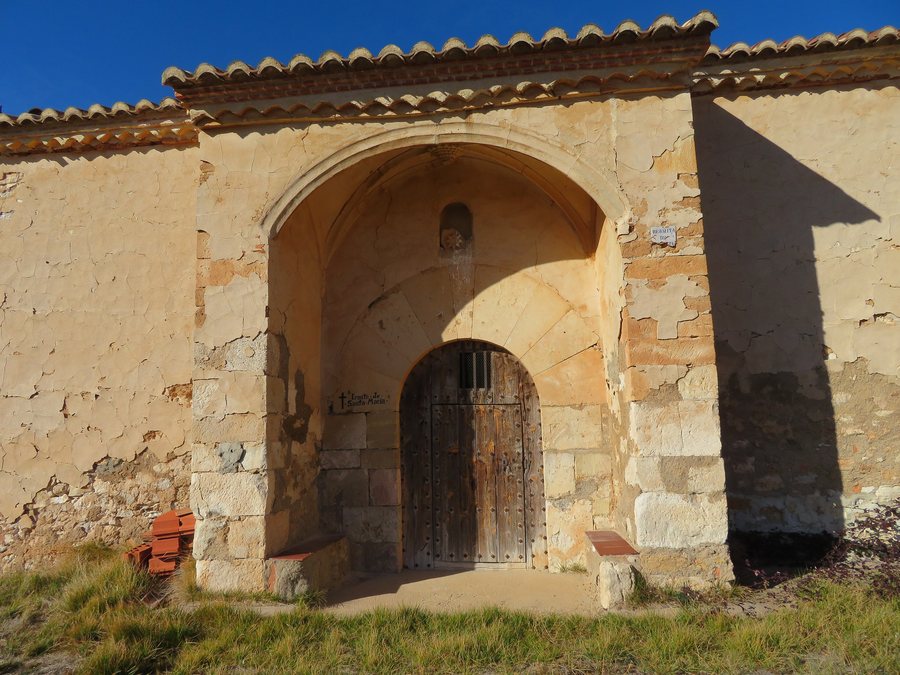 File:Ermita de Santa María, Jarque de la Val, Teruel, España.jpg