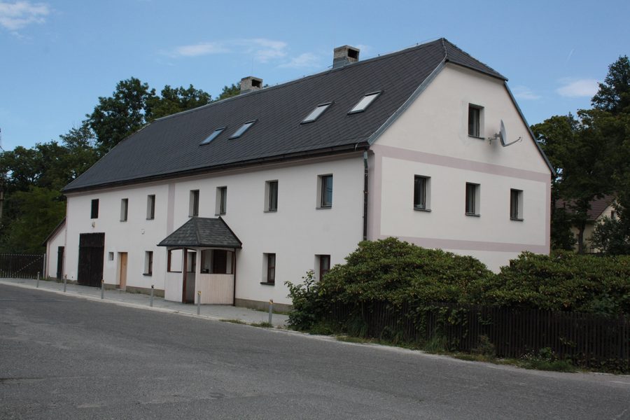 Residential house in the rural municipality of Bulovka