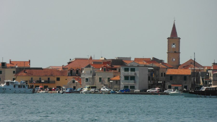 File:Croatia, Pirovac, Staré Mesto, 2014 - panoramio.jpg