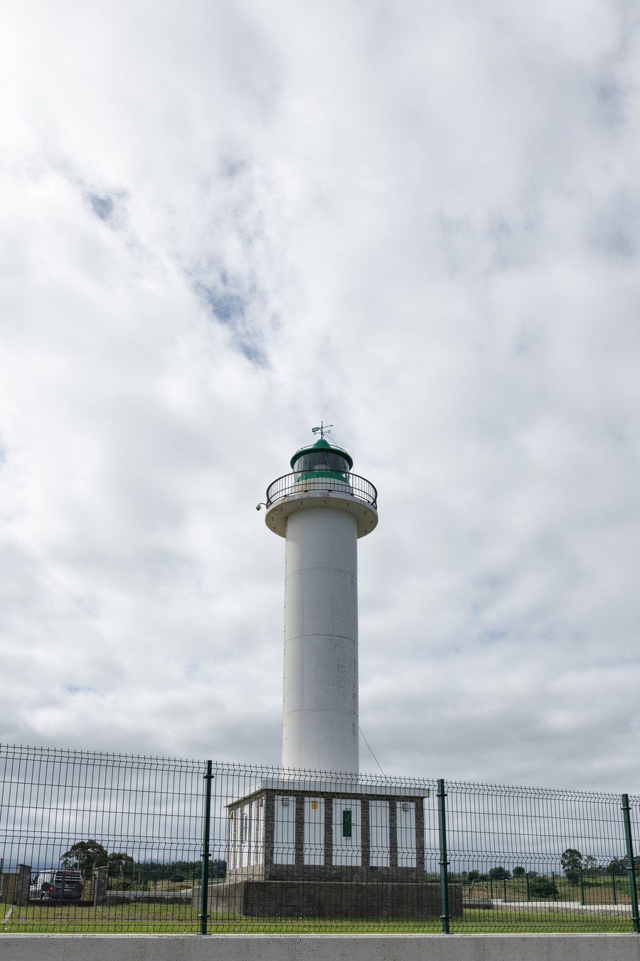 File:Lastres Lighthouse - Colunga, Spain - July 24, 2024.jpg