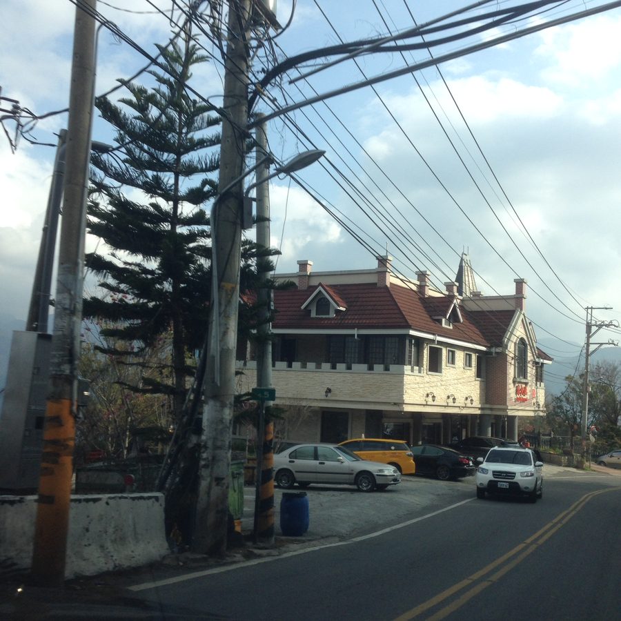 Ren'ai, Ren’ai Township, Nantou County, Taiwan