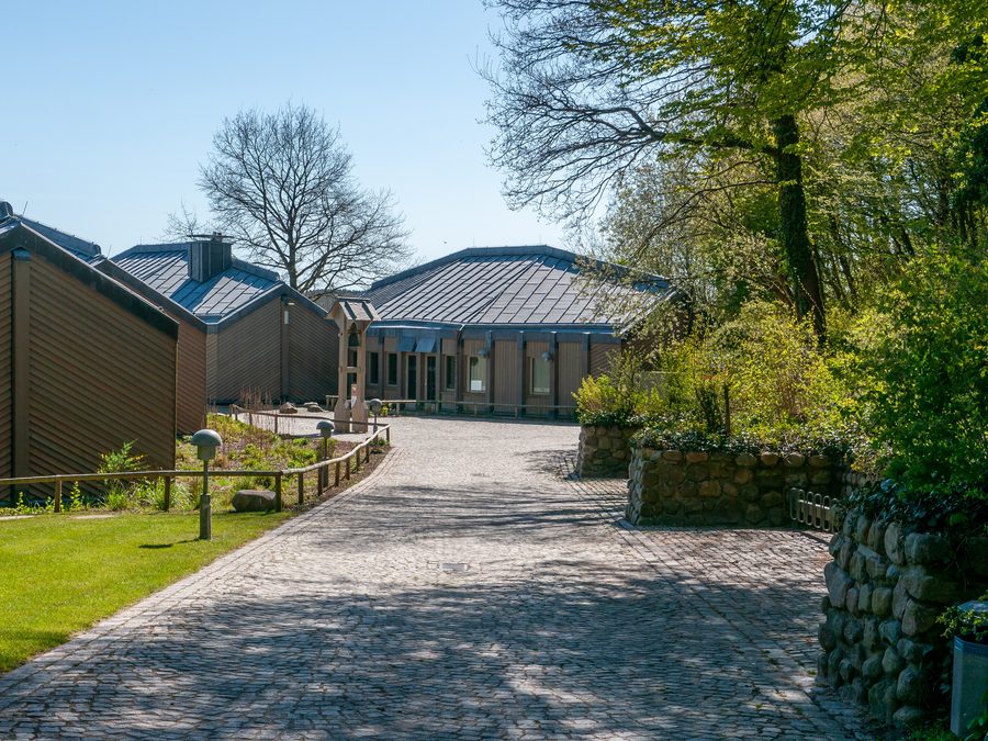 Viking Museum Haithabu near Busdorf