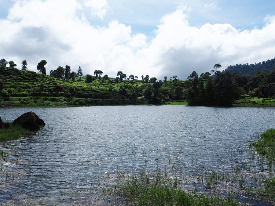 Situ Patenggang, lake in the South Bandung nature tourism area