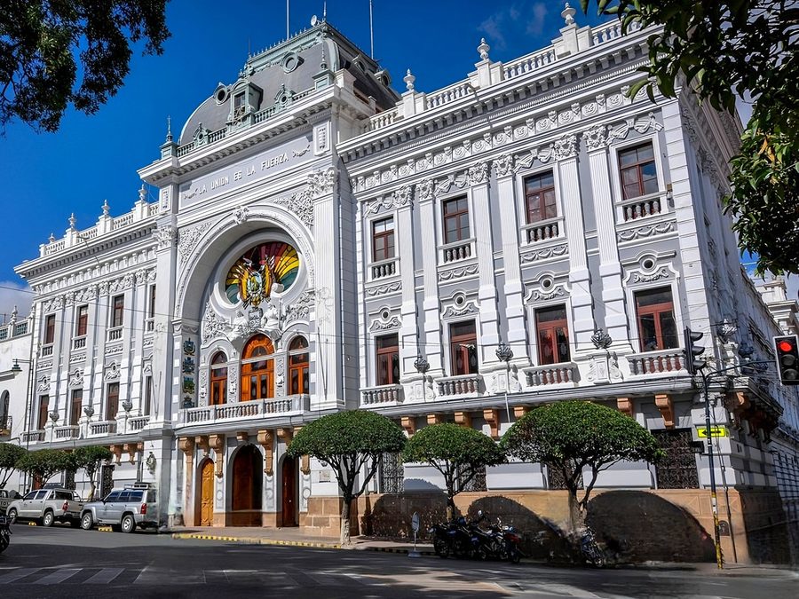Sucre in Bolivia