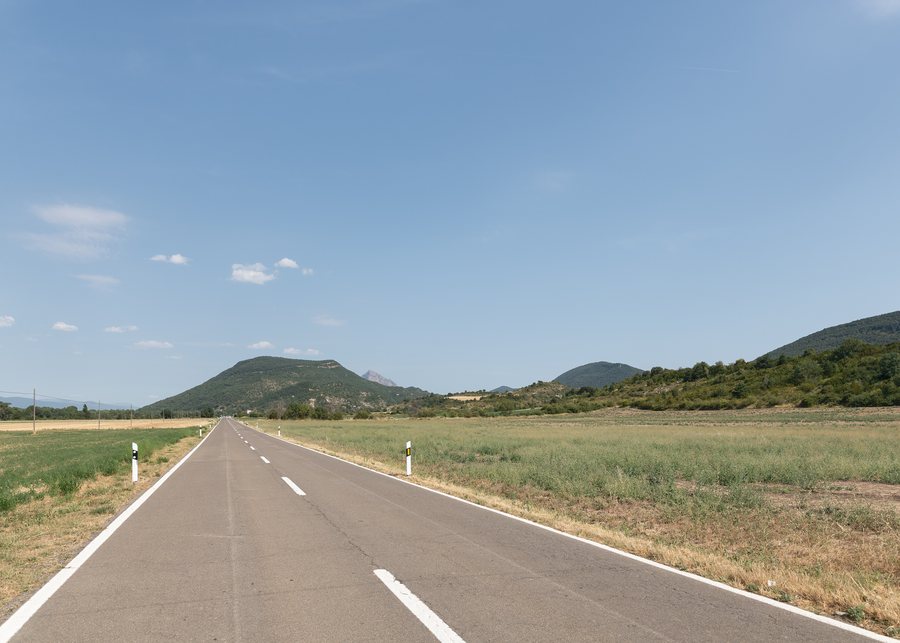 File:N-240 - Santa Cruz de la Serós, Spain - July 27, 2024 01.jpg