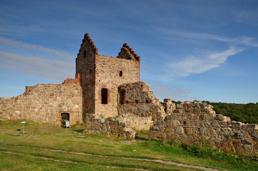 Bornholm’s north coast