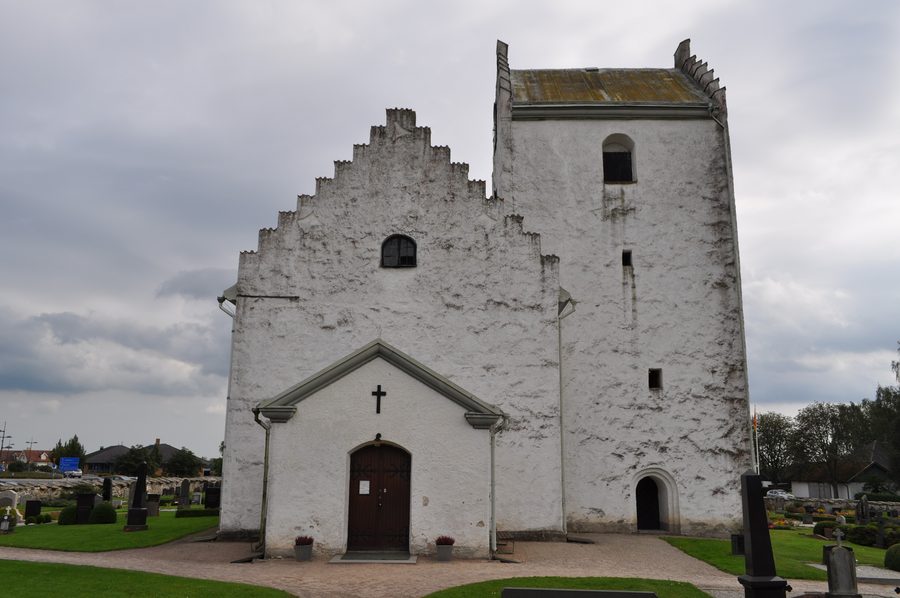 Knislinge kyrka