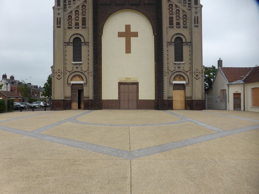 File:Lucien LEFORT-Pierre CHIROL-Le Petit Quevilly-Eglise Saint-Antoine-de-Padoue-1914.jpg