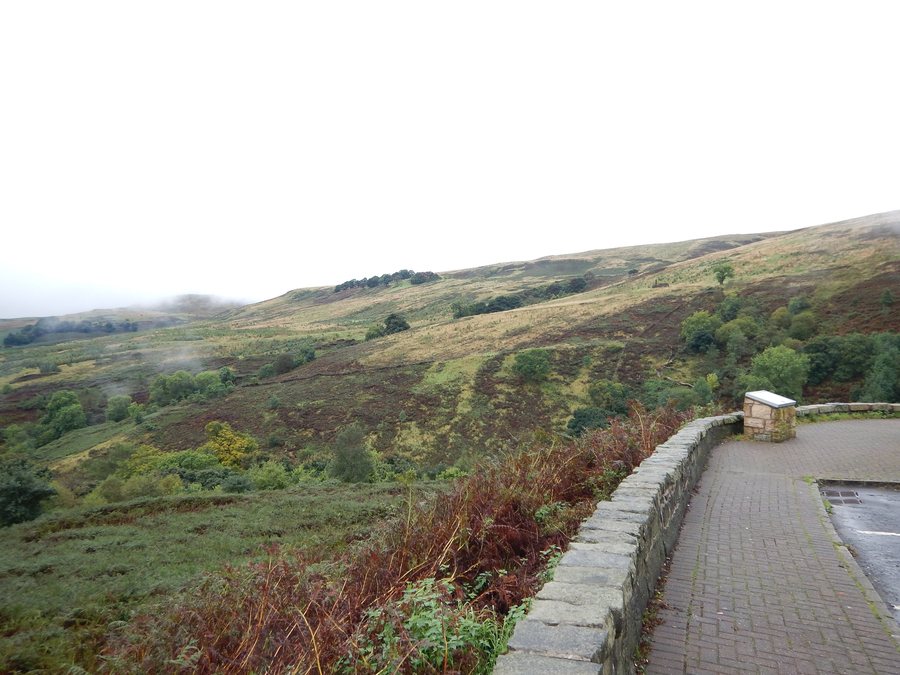 File:Campsie Glen Car Park View - geograph.org.uk - 5216317.jpg