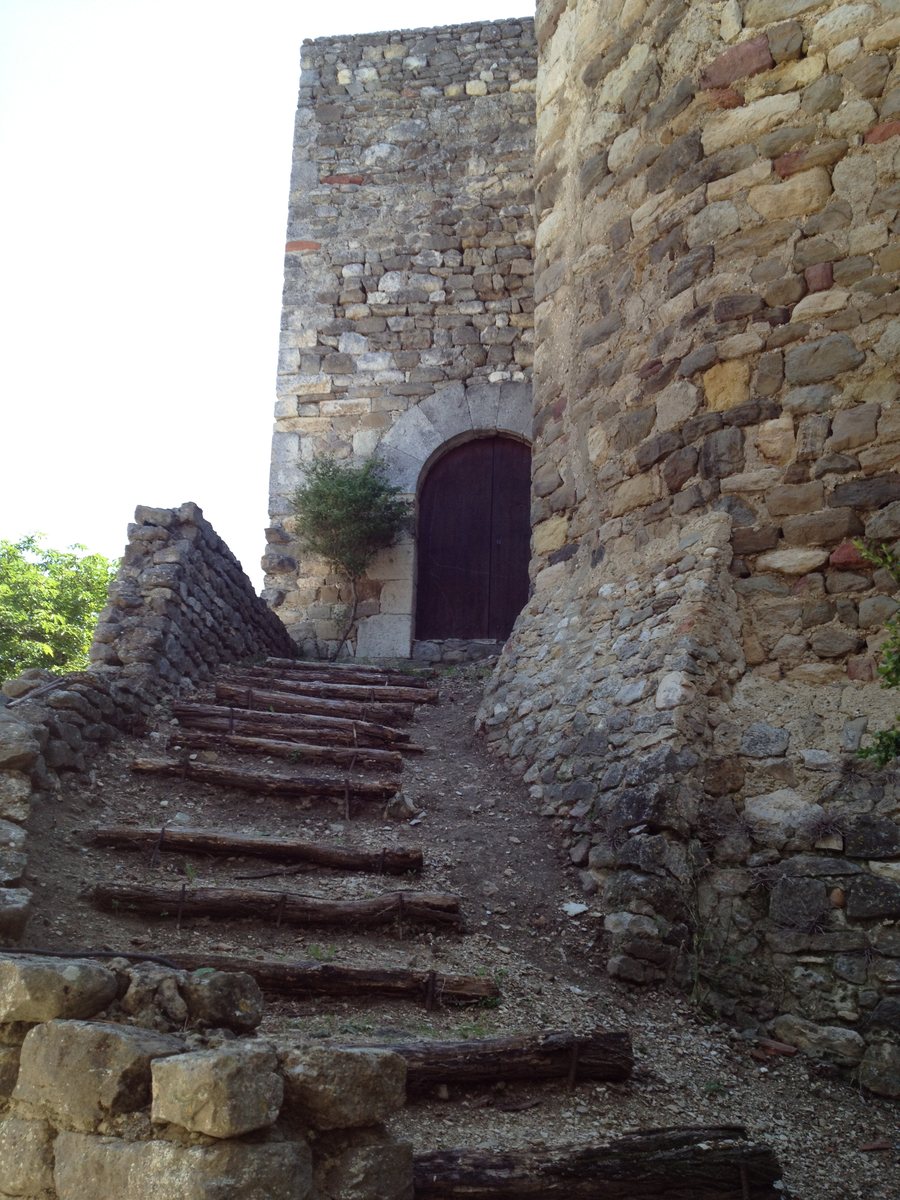 File:La Laupie escalier.JPG