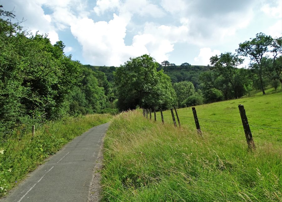 Der Manifold Way im Hamps Valley