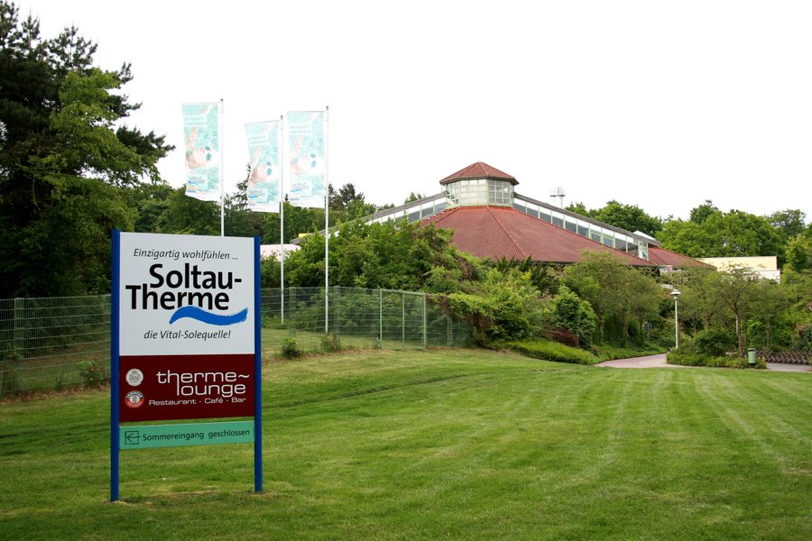 Soltau Therme in Soltau