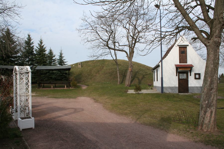 Schneiderberg in Baalberge