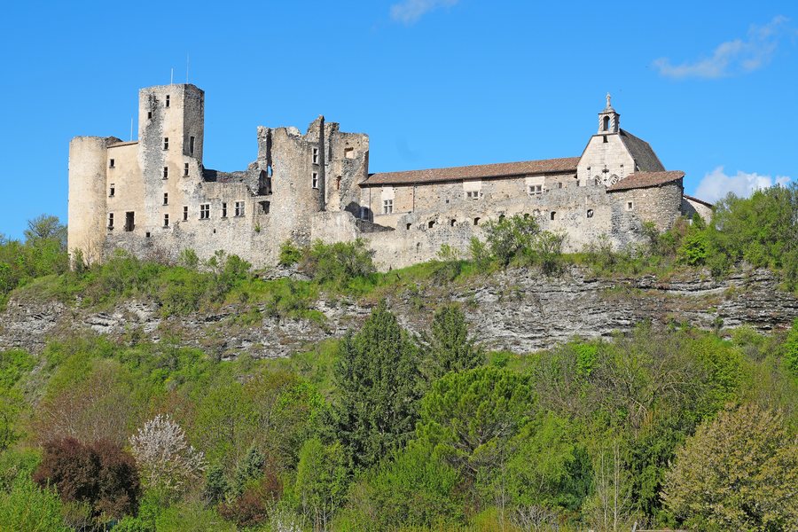 File:Chateau de Tallard (Hautes-Alpes, France) DSC01196.jpg
