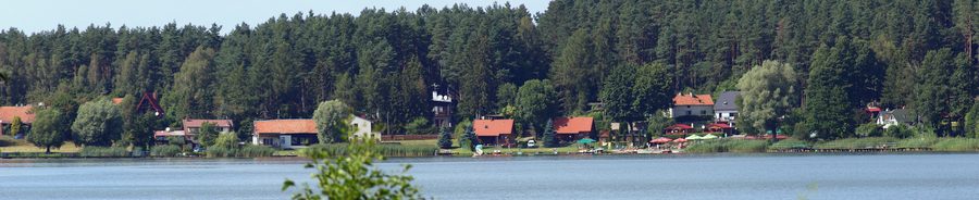 Rentyny am Giłwa-See