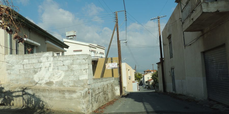 Pissouri in Cyprus