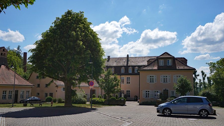 Schloss Freudental in Freudental